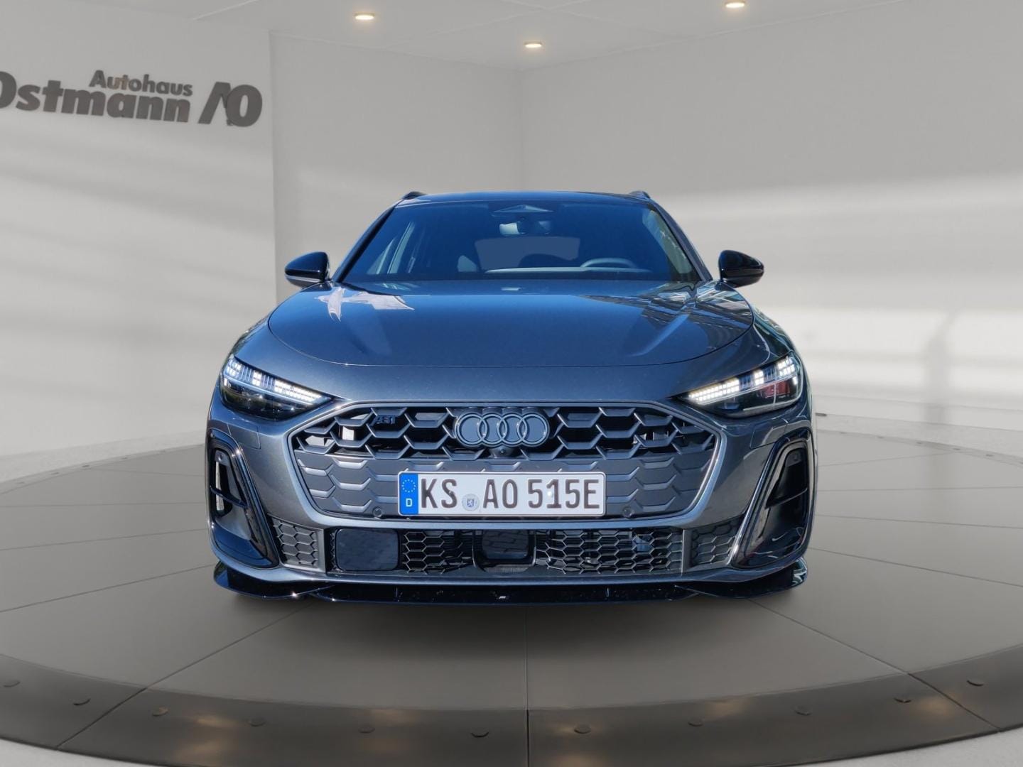 Bild über Audi A5 Avant e-hybrid e-hybrid quattro 270 kW S tronic - für weitere Informationen kontaktieren Sie den Audi Partner