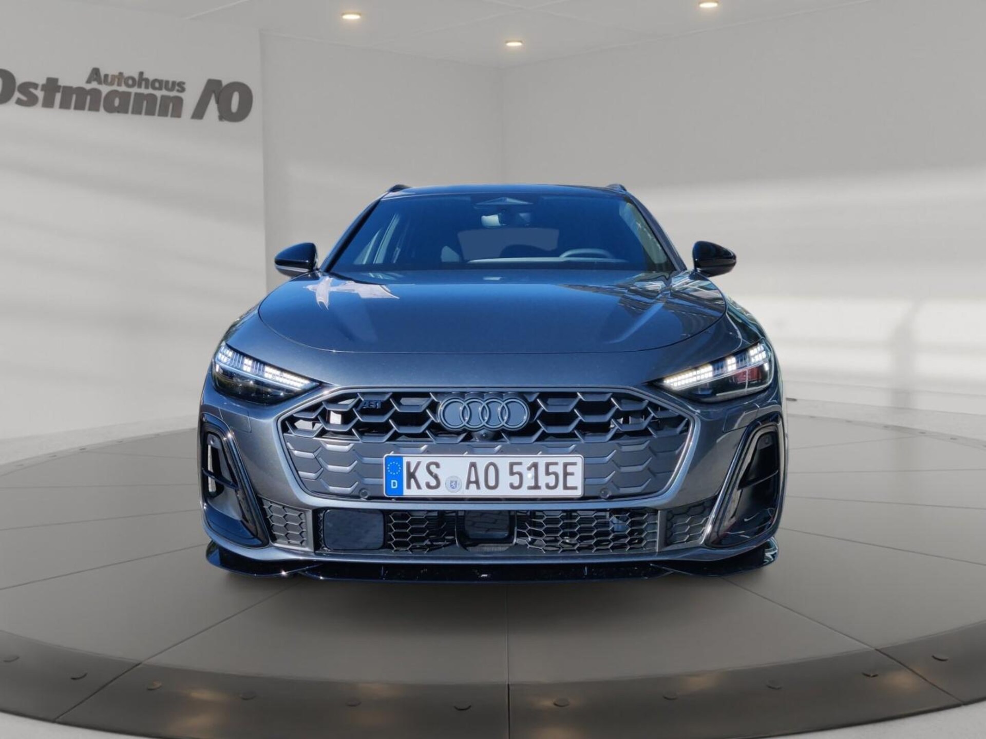 Audi A5 Avant e-hybrid