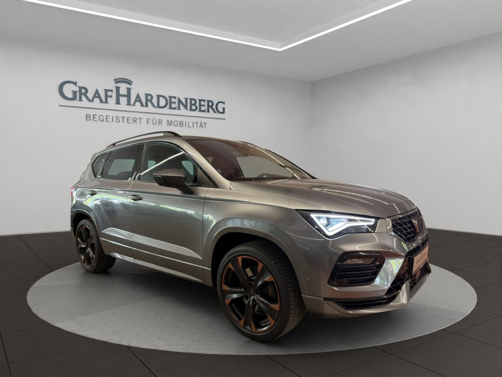 CUPRA Ateca