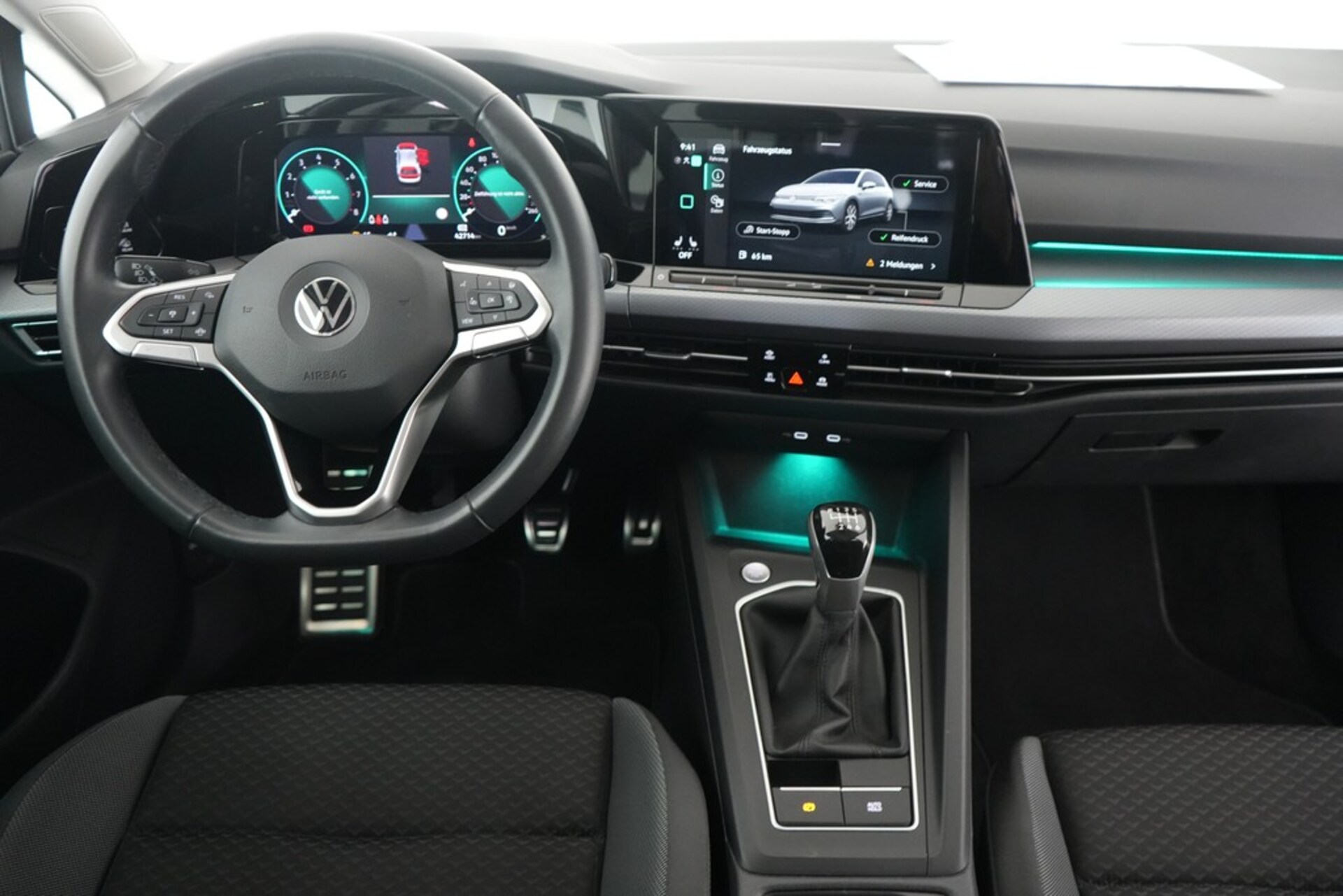 Volkswagen Golf Active