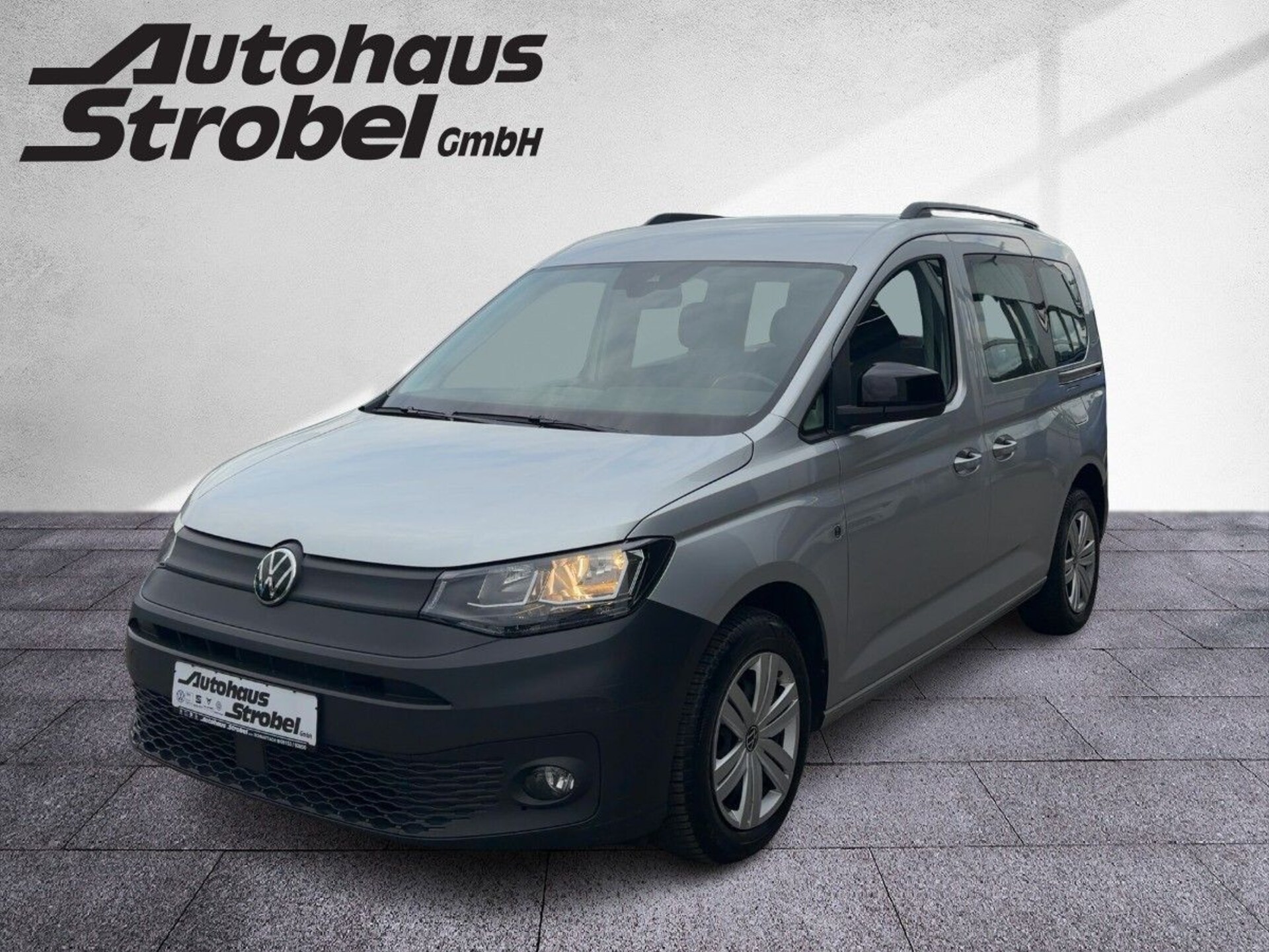 Volkswagen Caddy Basis-Modell