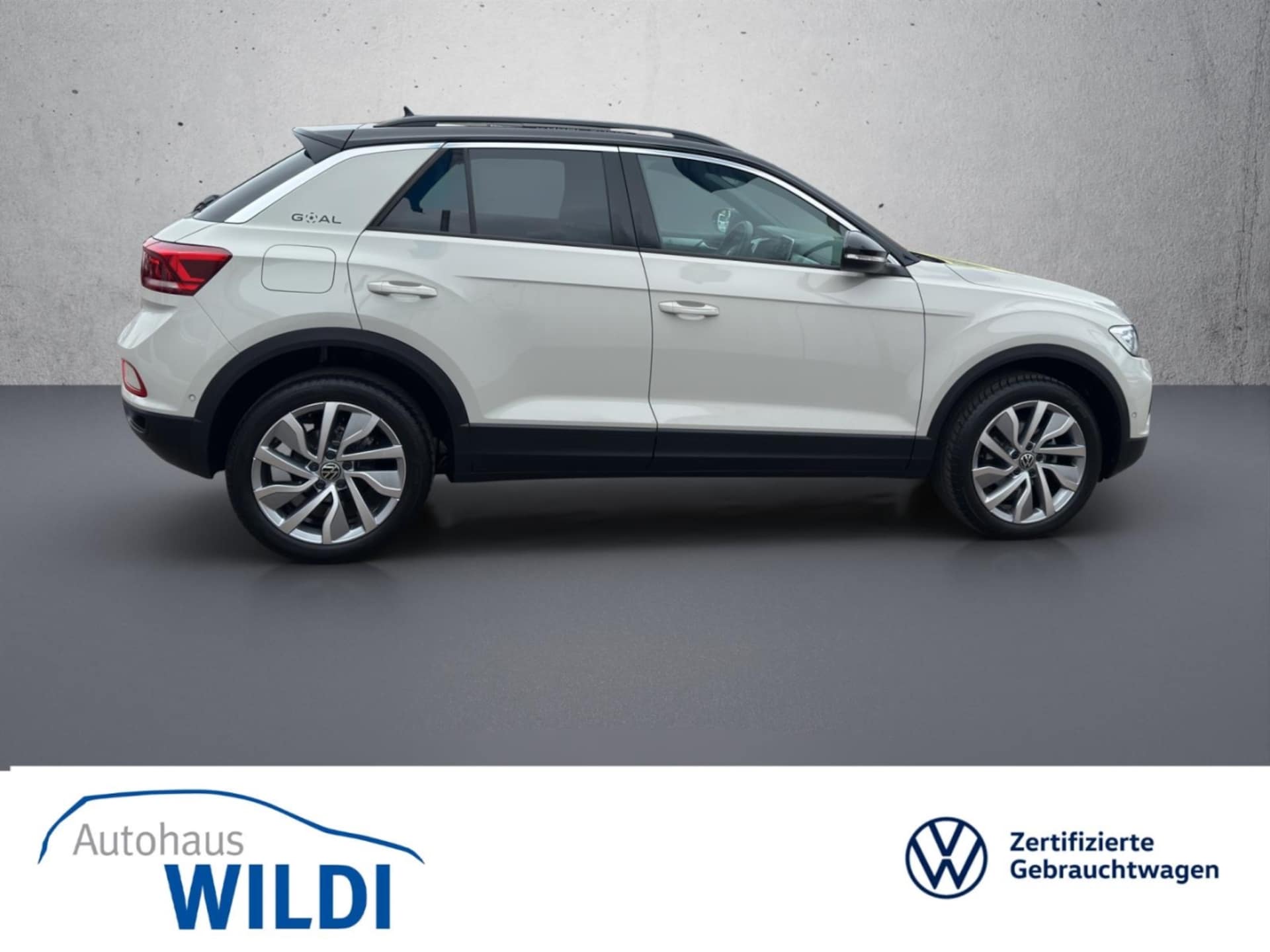 Volkswagen T-Roc Life