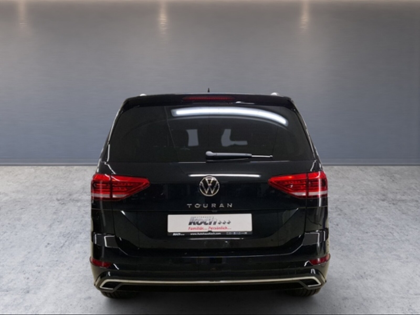 Volkswagen Touran – Bild 7