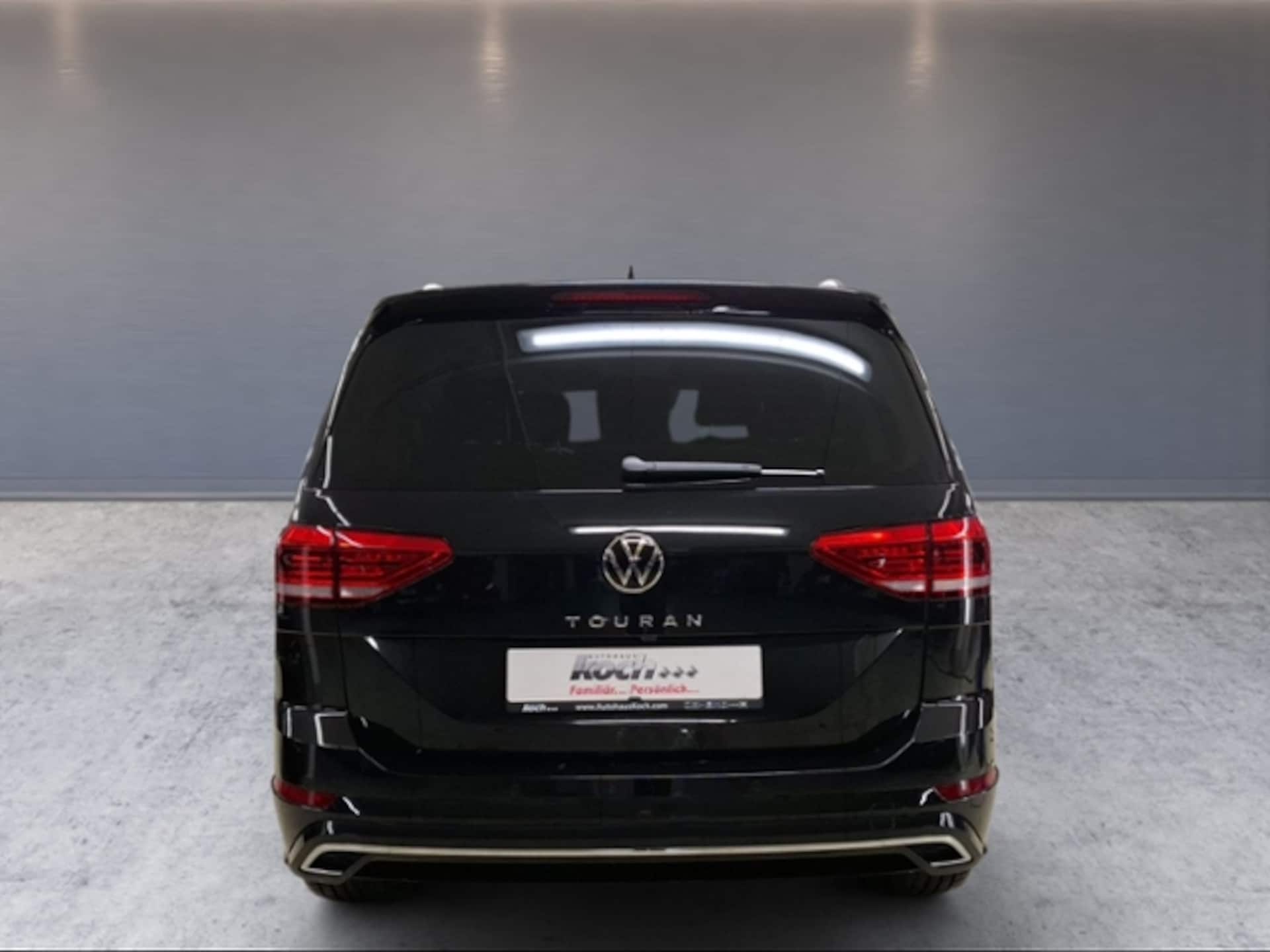 Volkswagen Touran Comfortline