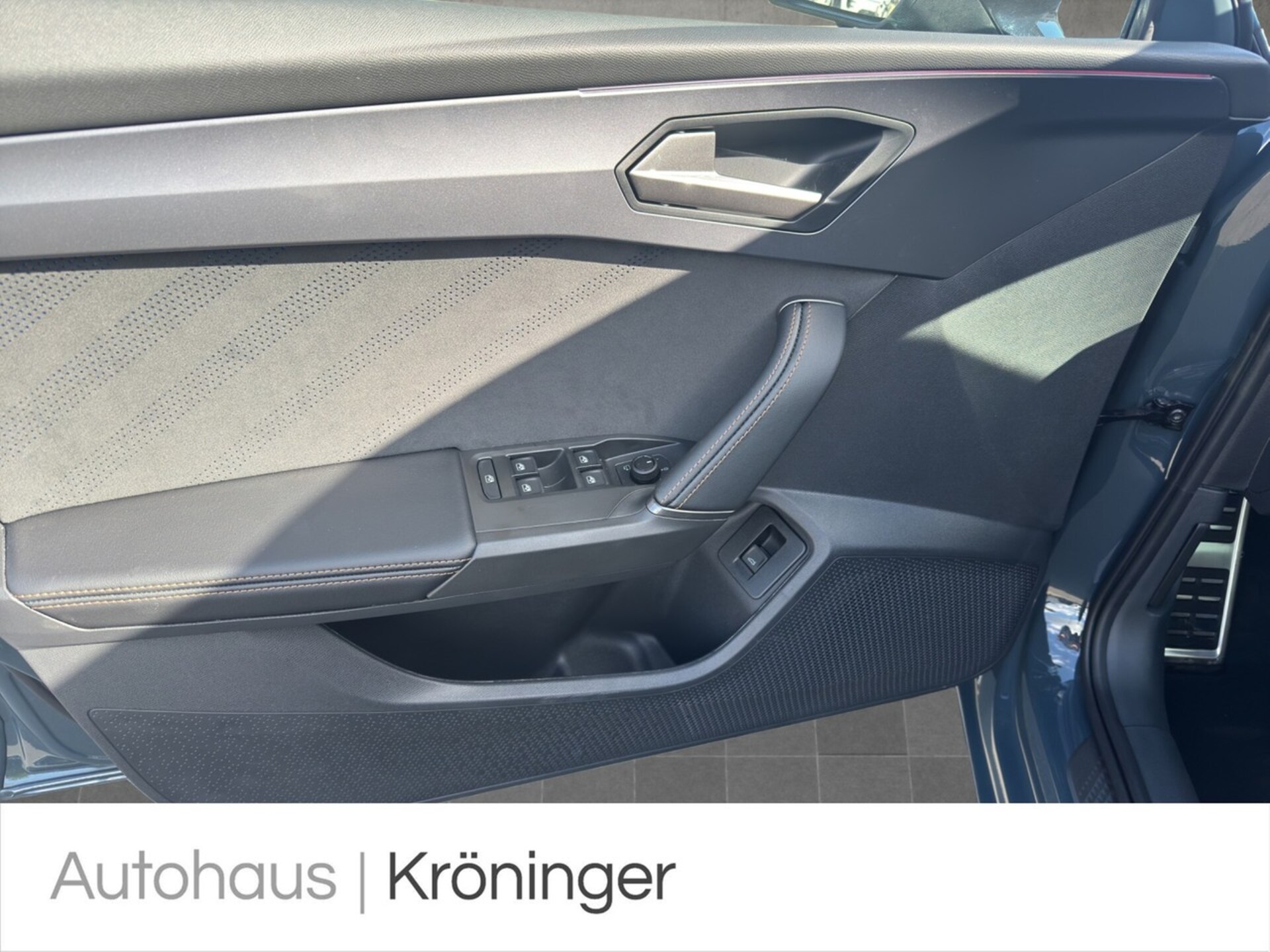 CUPRA Leon Sportstourer