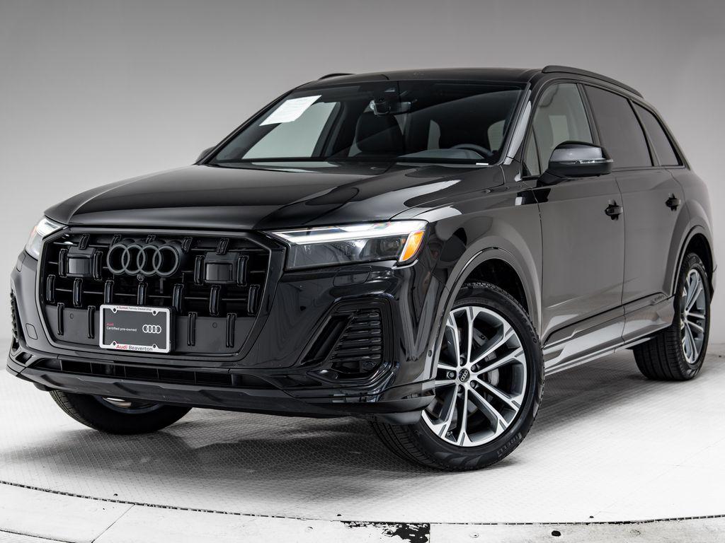 2025 Audi Q7 45 Premium quattro Tiptronic's photo
