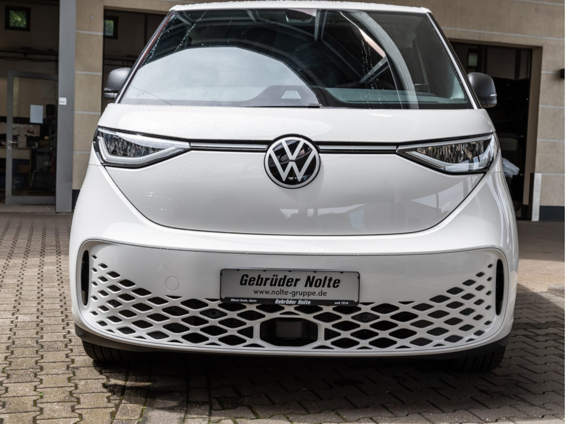 Volkswagen ID. Buzz Cargo Basis-Modell
