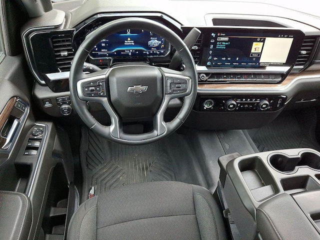 2024 Chevrolet Silverado
