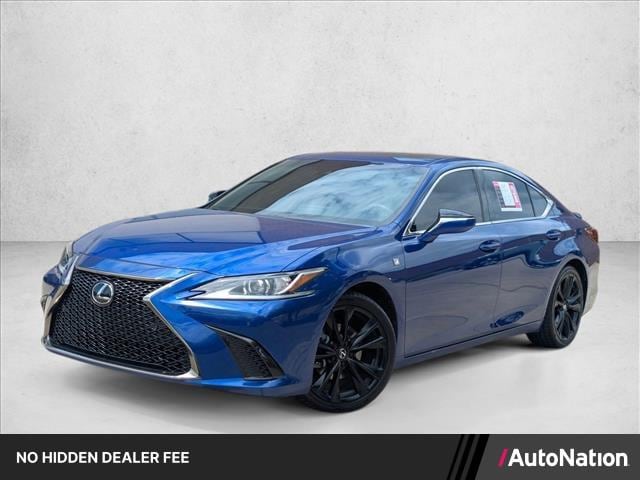 2023 Lexus ES 350