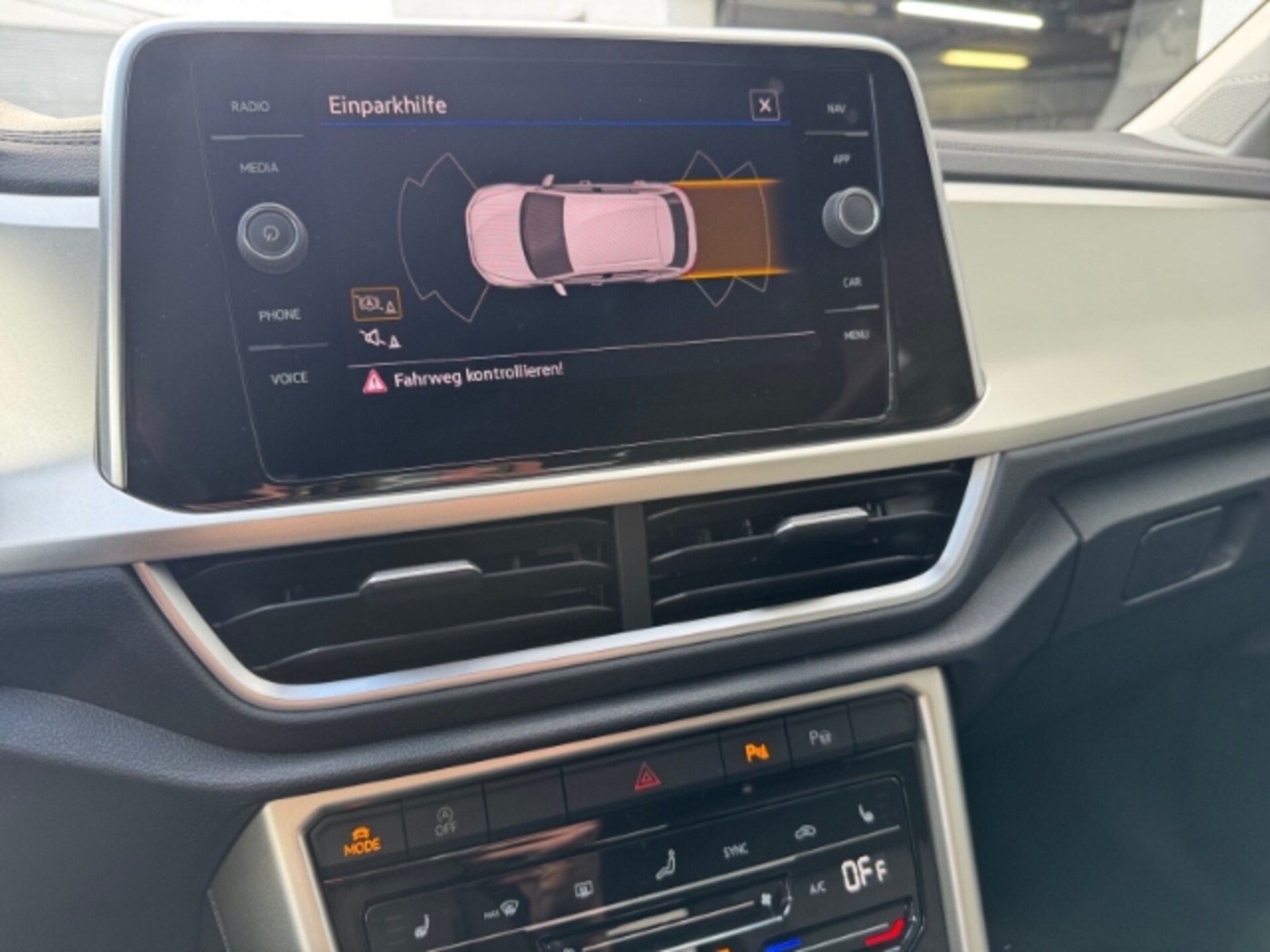 Volkswagen T-Roc Life