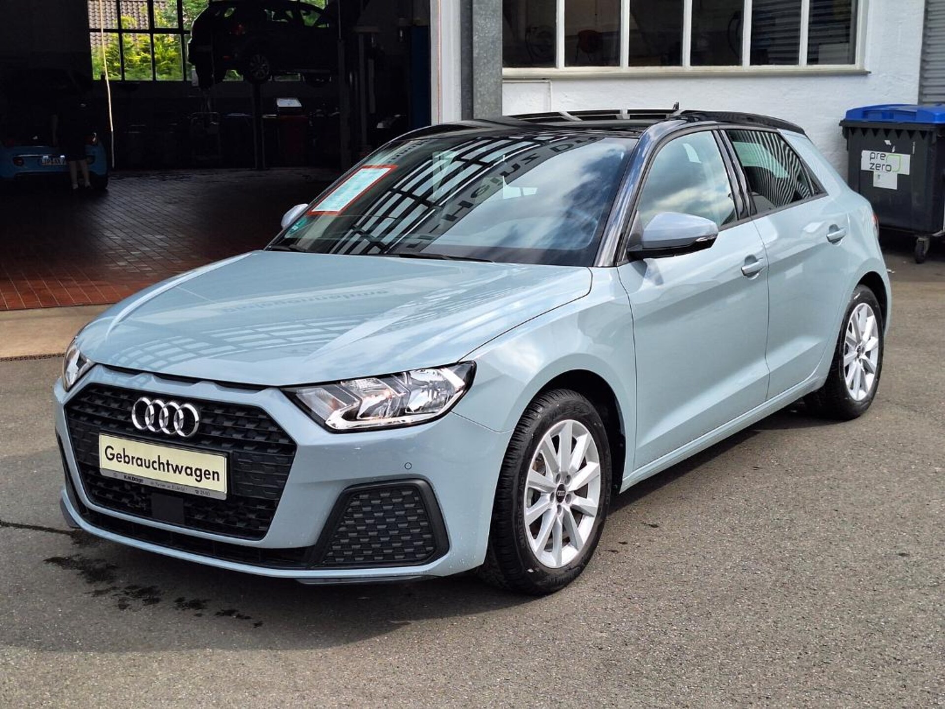 Audi A1 Sportback