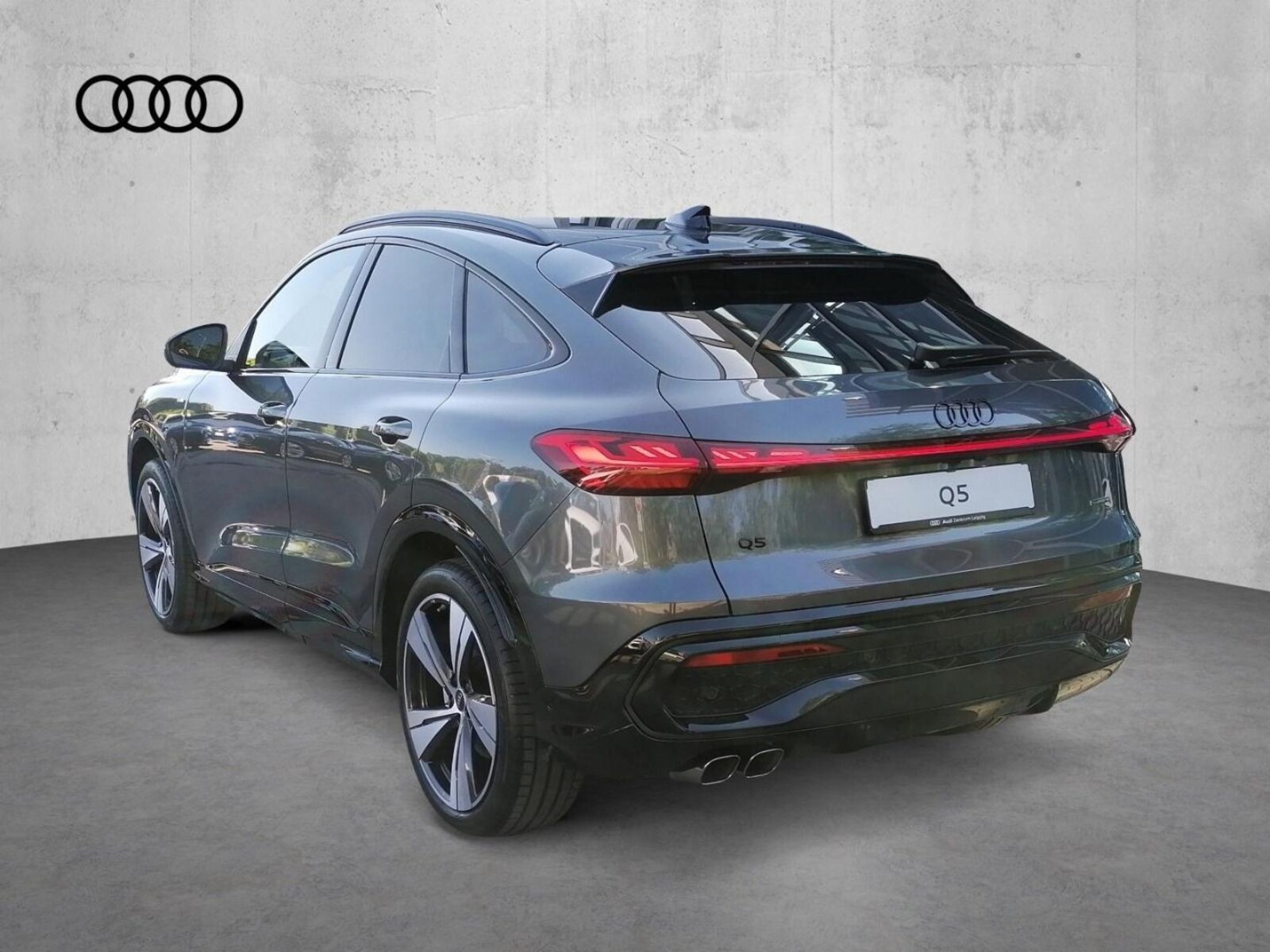 Audi Q5 Sportback – Bild 3