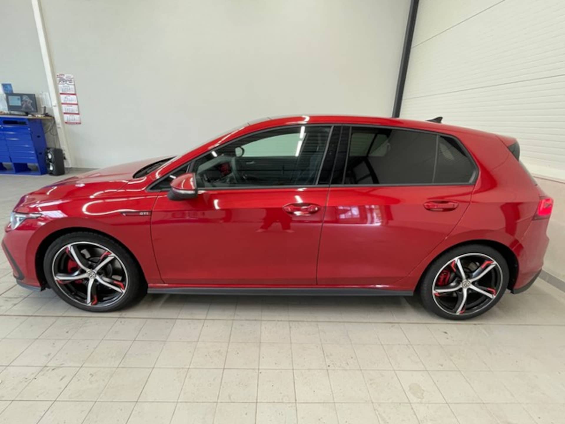 Volkswagen Golf GTI