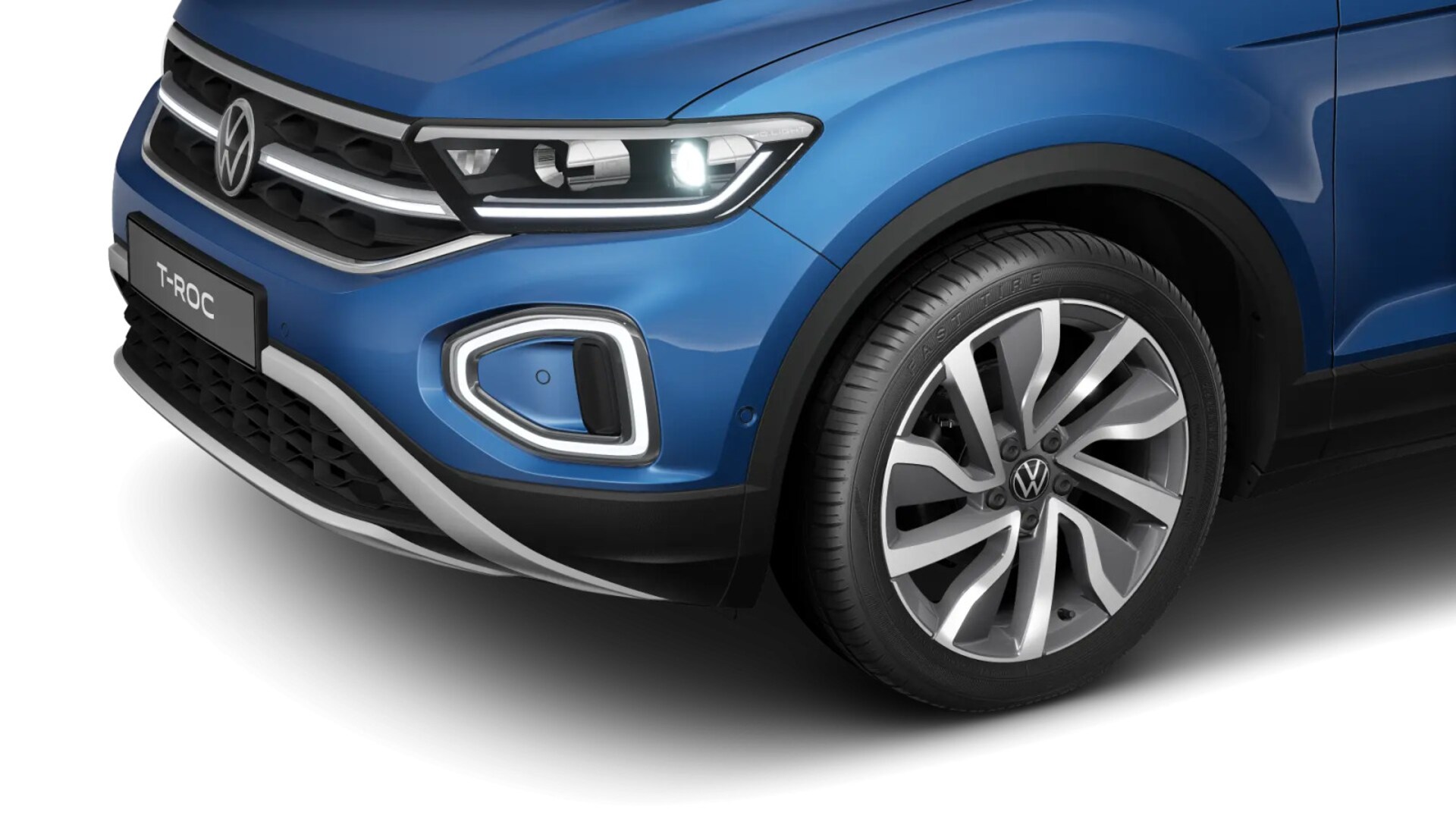 Volkswagen T-Roc MOVE