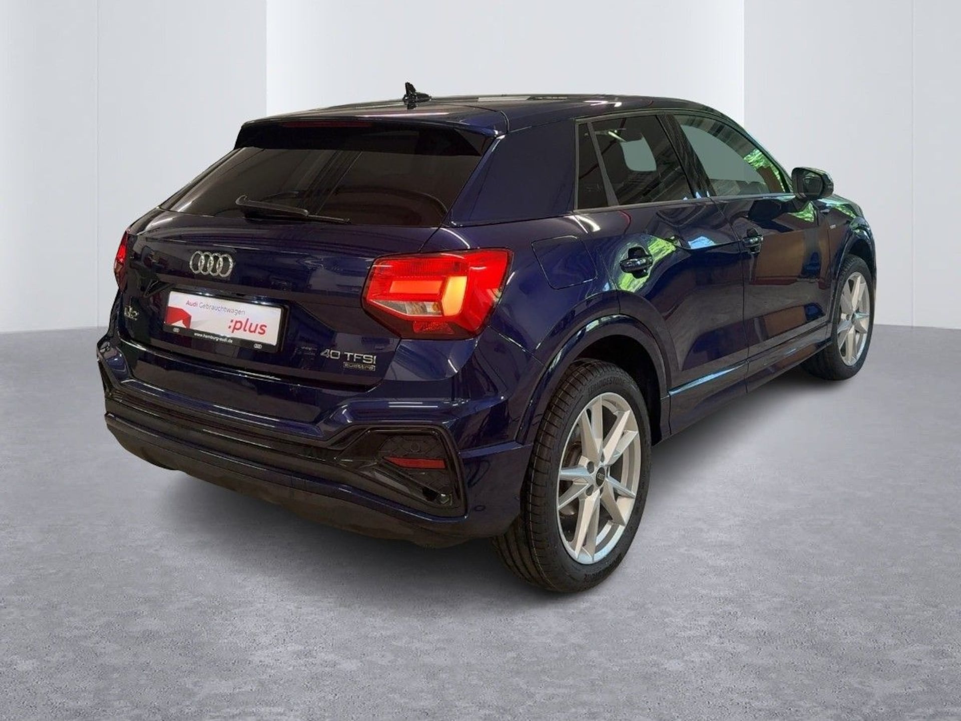 Audi Q2 S line