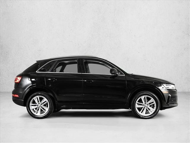 2016 Audi Q3 SUV