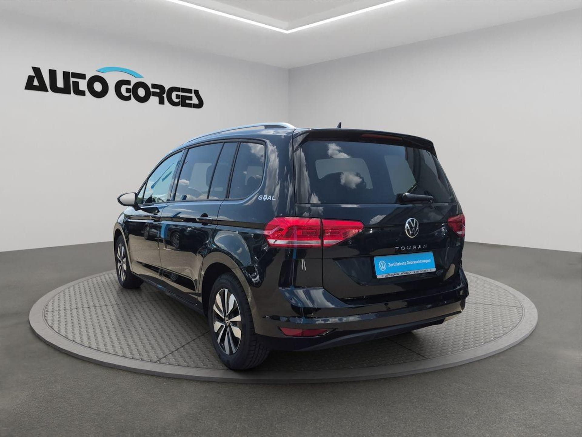 Volkswagen Touran Comfortline