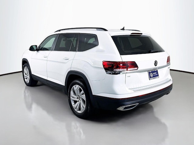 2023 Volkswagen Atlas