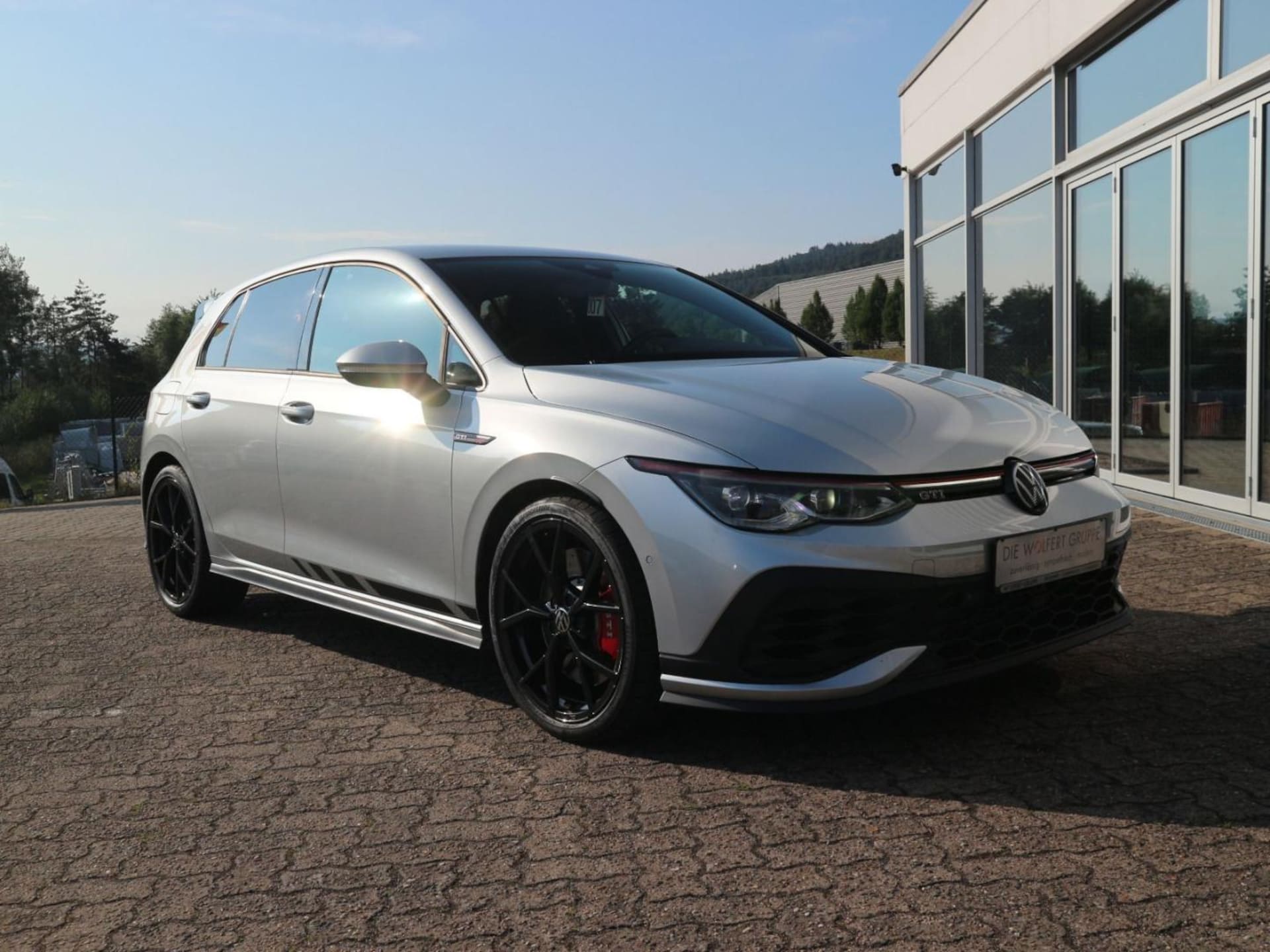 Volkswagen Golf GTI Clubsport