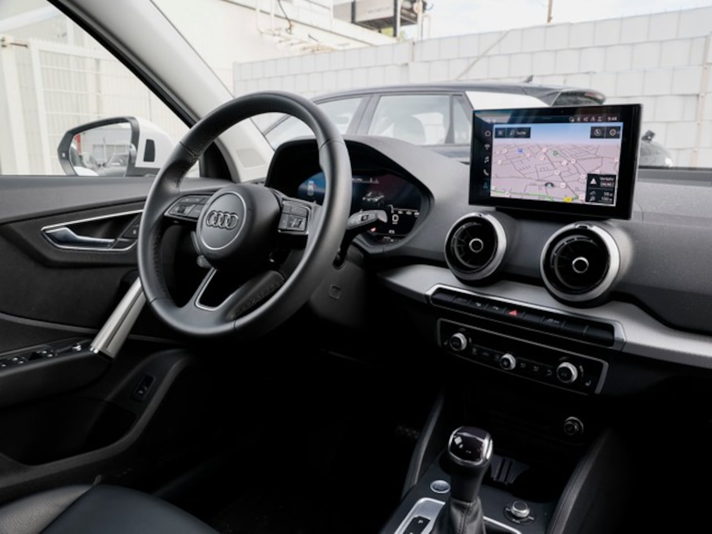 Bild über Audi Q2 S line 35 TFSI S tronic - für weitere Informationen kontaktieren Sie den Audi Partner