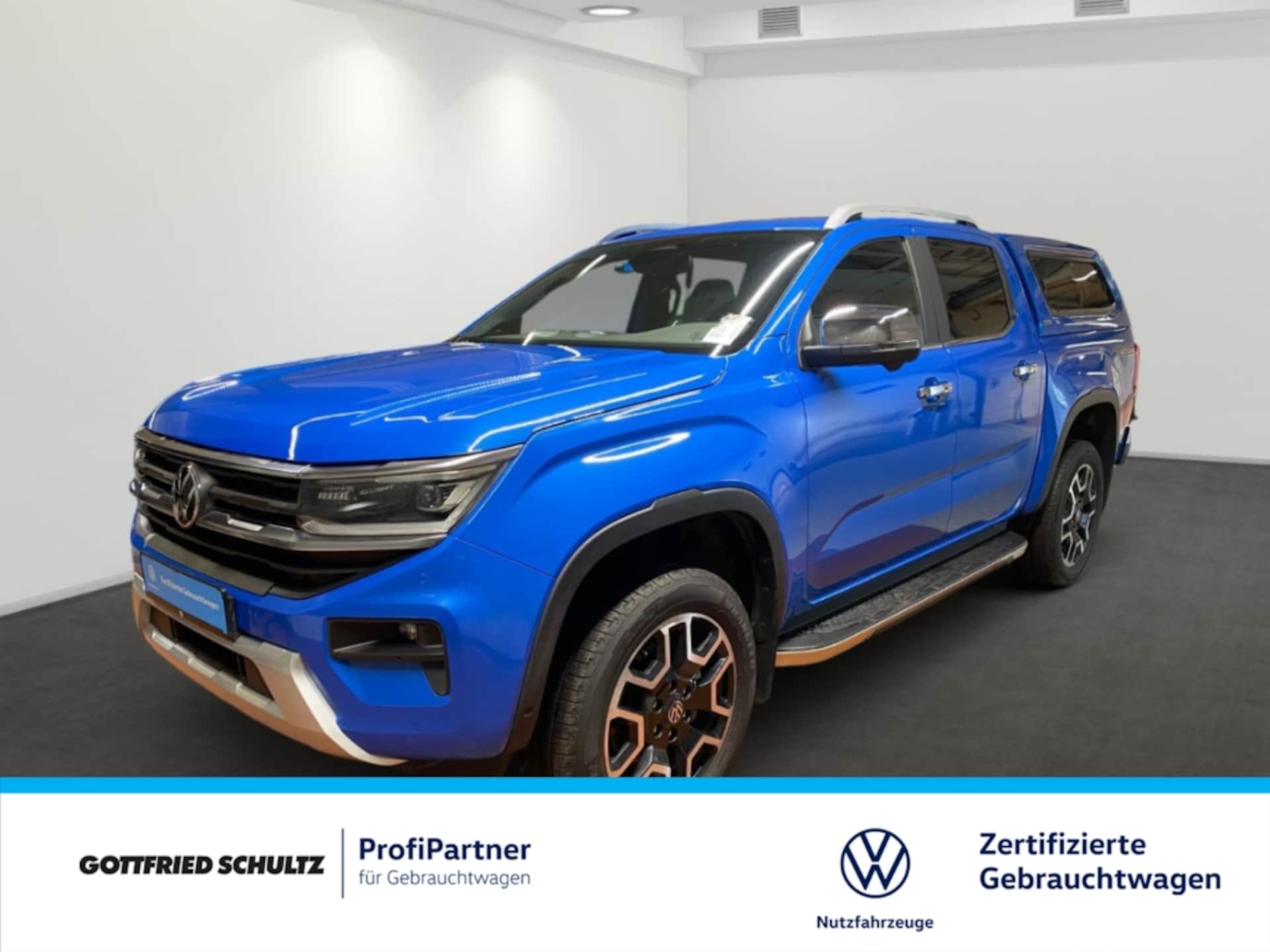 Volkswagen Amarok DoubleCab Style