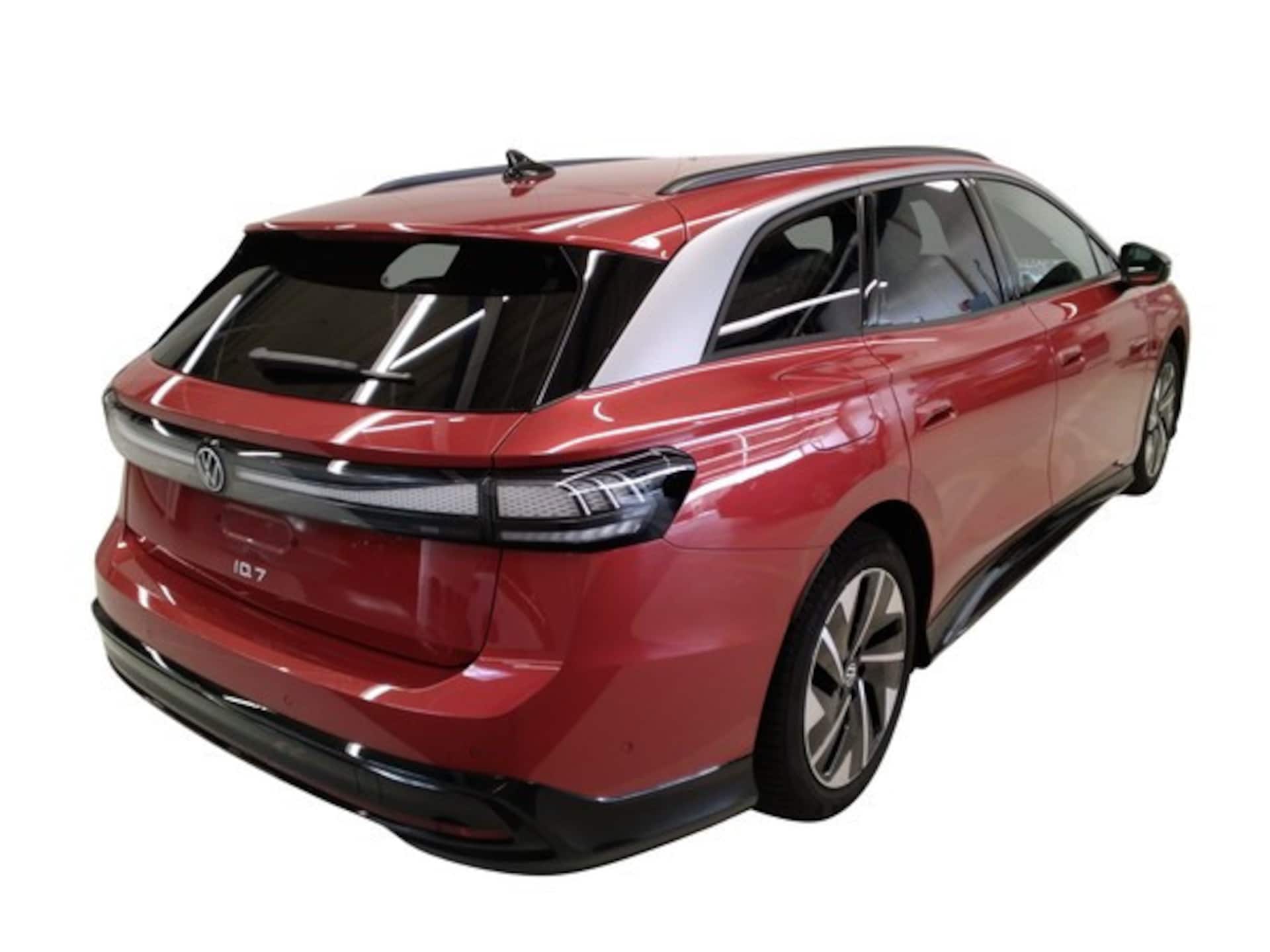 Volkswagen ID.7 Tourer Pro S