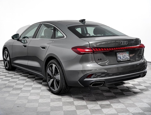 2025 Audi A5 Sedan