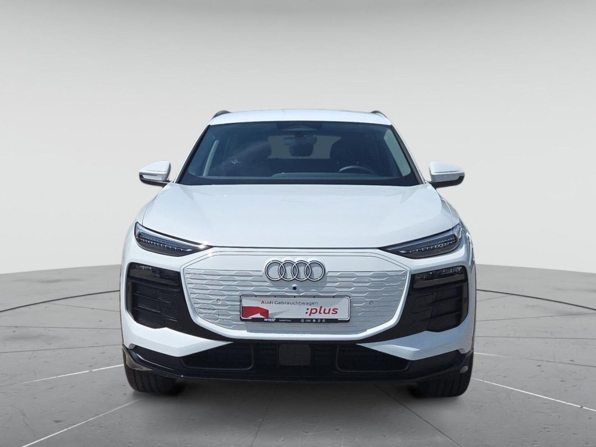 Audi Q6 SUV e-tron