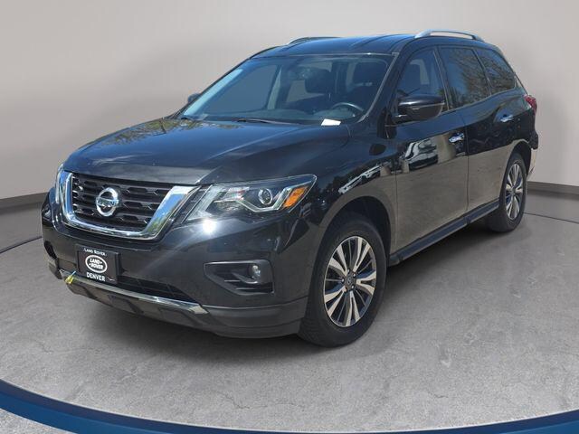 2018 Nissan Pathfinder