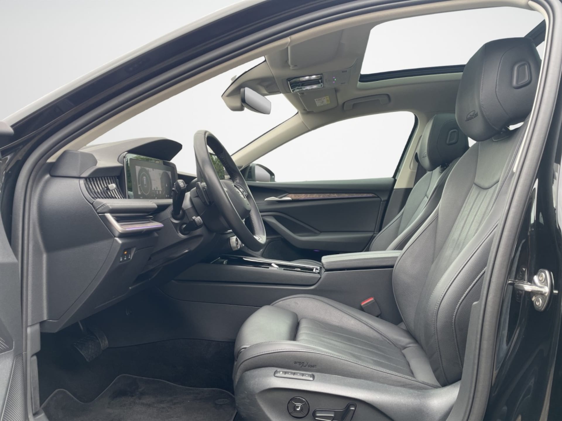 Skoda Superb Combi Laurin & Klement