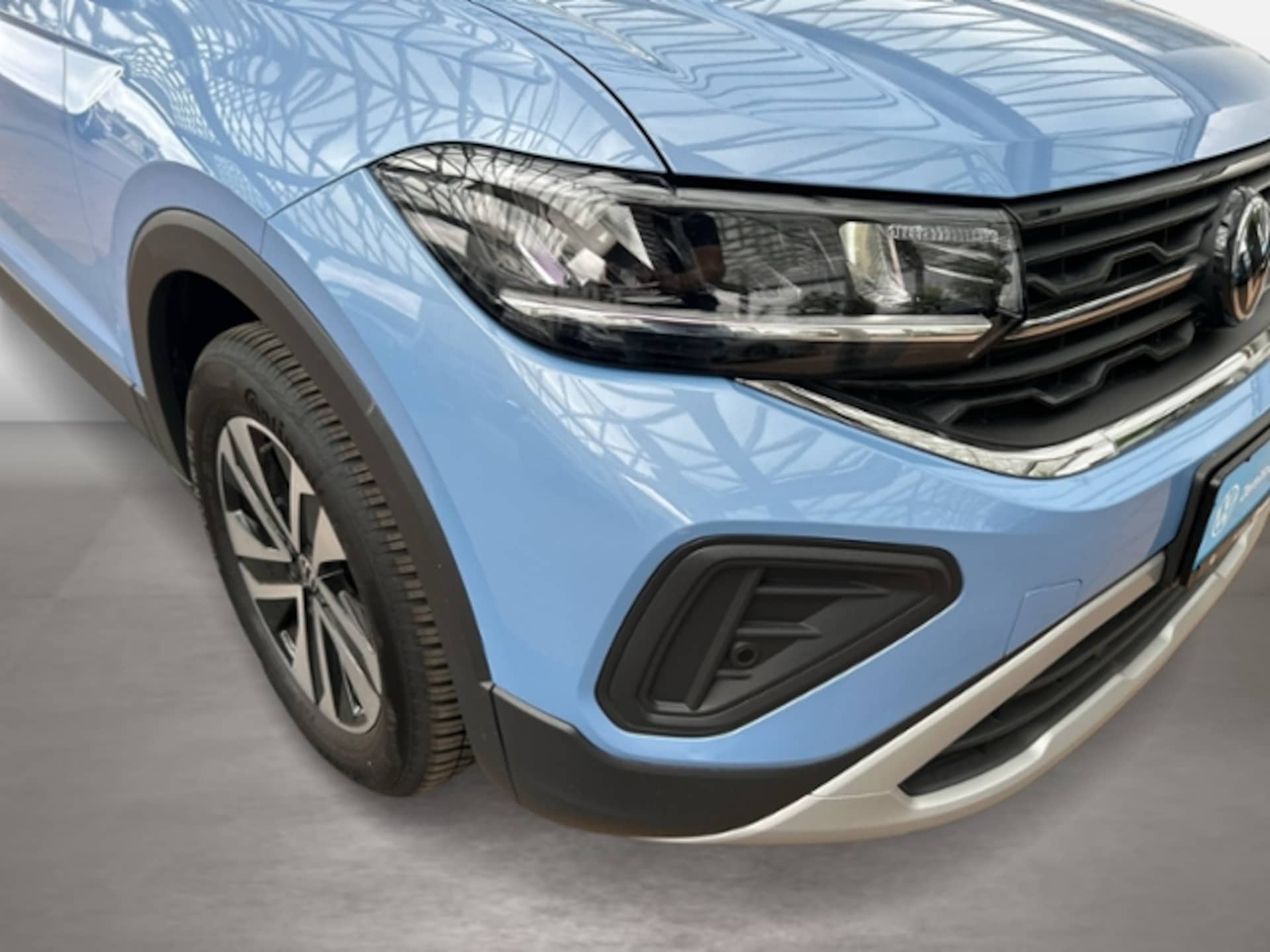 Volkswagen T-Cross ENERGY