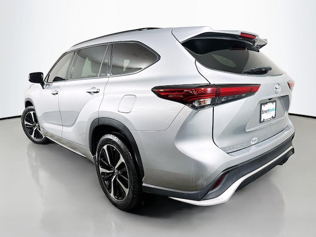 2021 Toyota Highlander 5