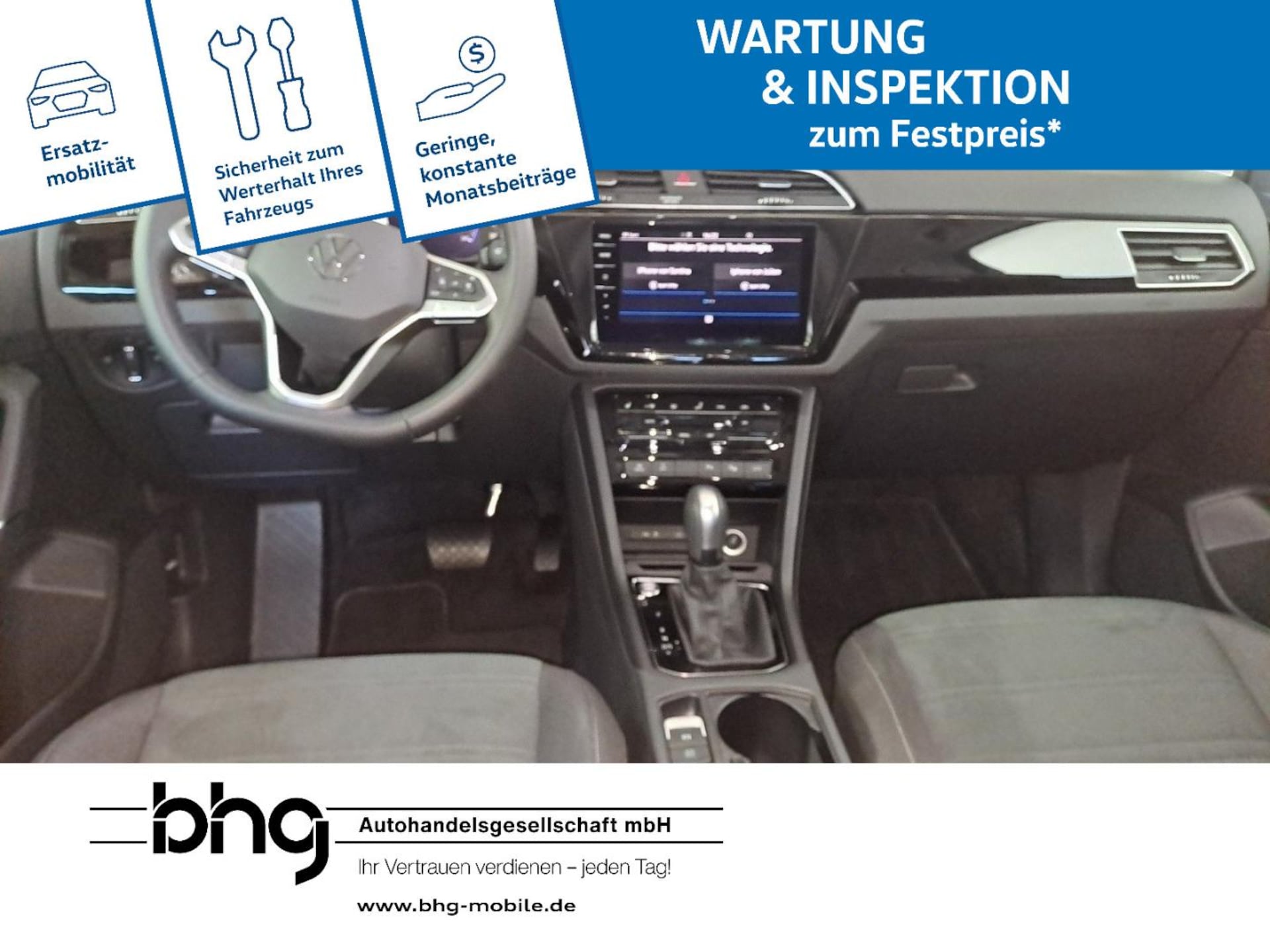 Volkswagen Touran Highline