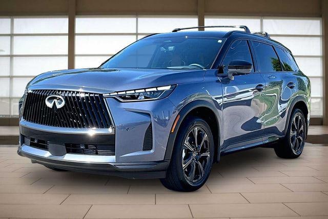 2026 Infiniti QX60
