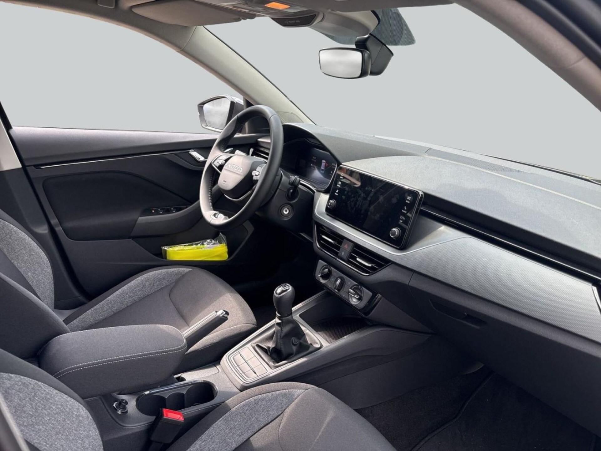 Skoda Scala Essence