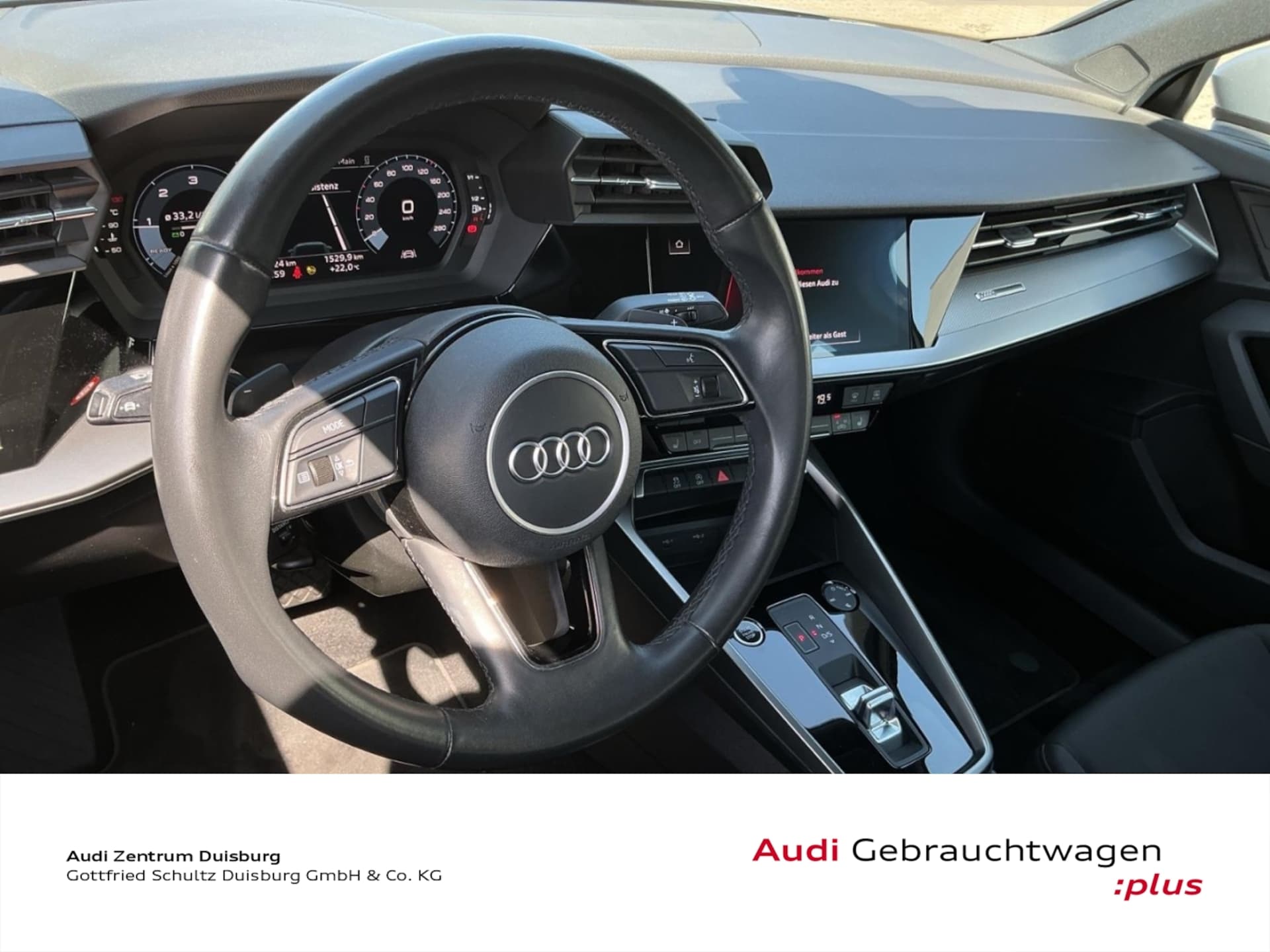 Audi A3 Sportback Advanced