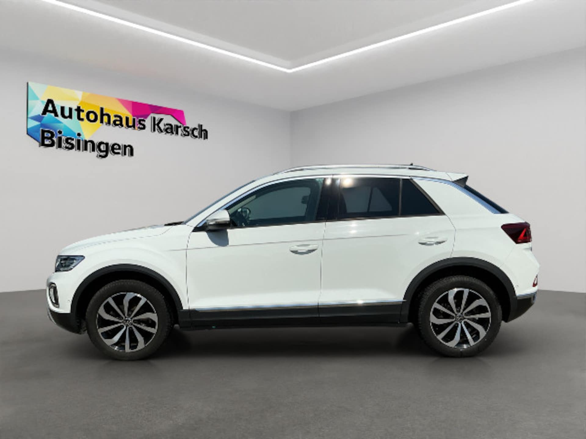 Volkswagen T-Roc Style