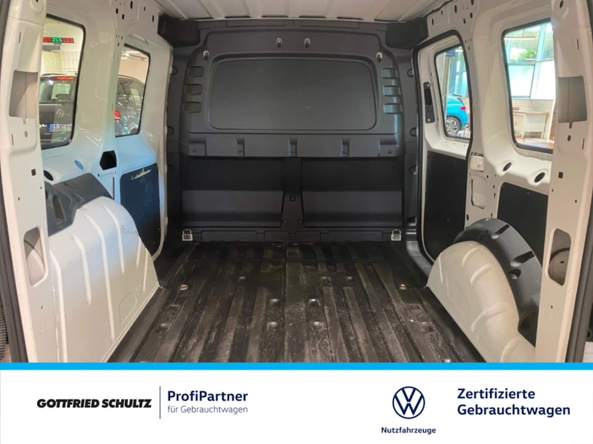Volkswagen Caddy Cargo