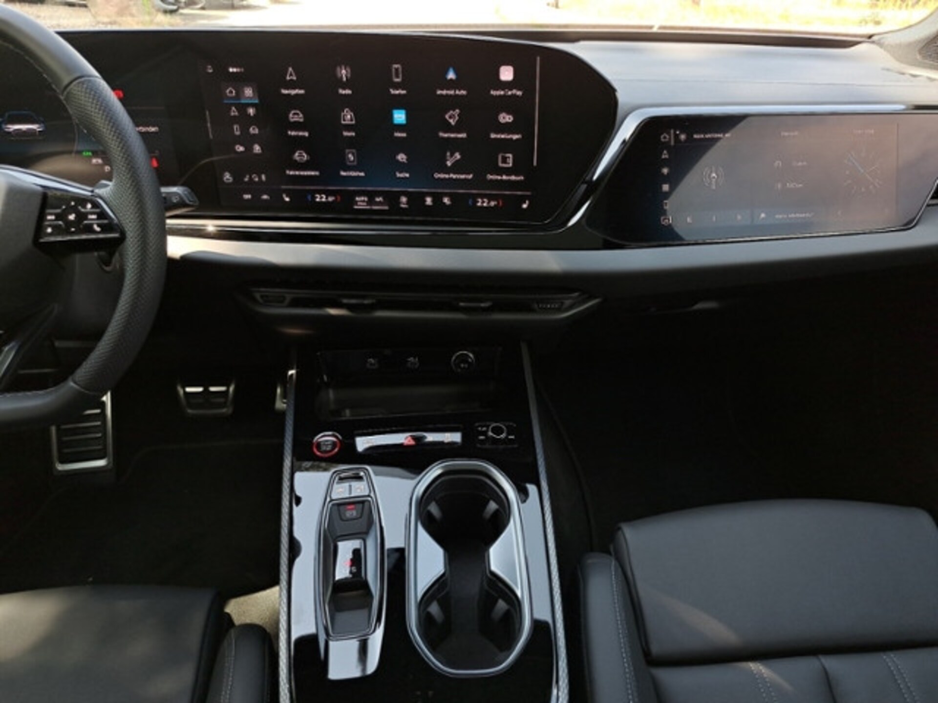 Audi A6 Avant edition one