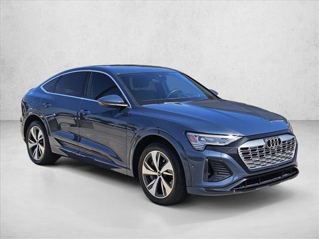 2024 Audi Q8 Sportback e-tron