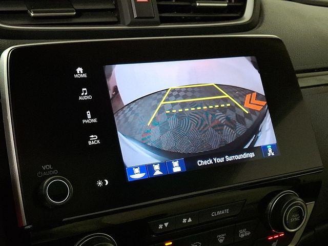 2021 Honda CR-V