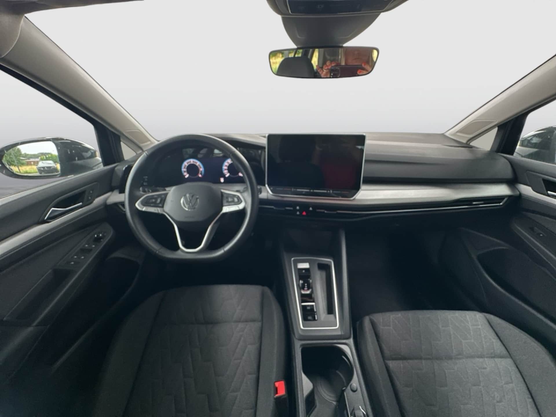 Volkswagen Golf Variant Life