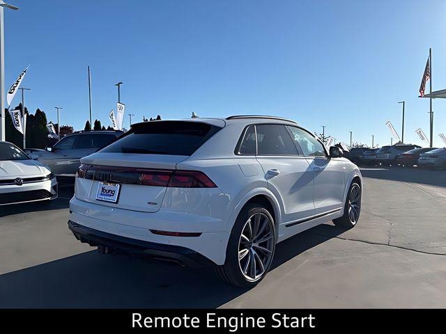 2026 Audi Q8