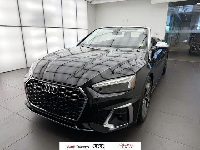 Photo of 2023 Audi S5 Cabriolet 