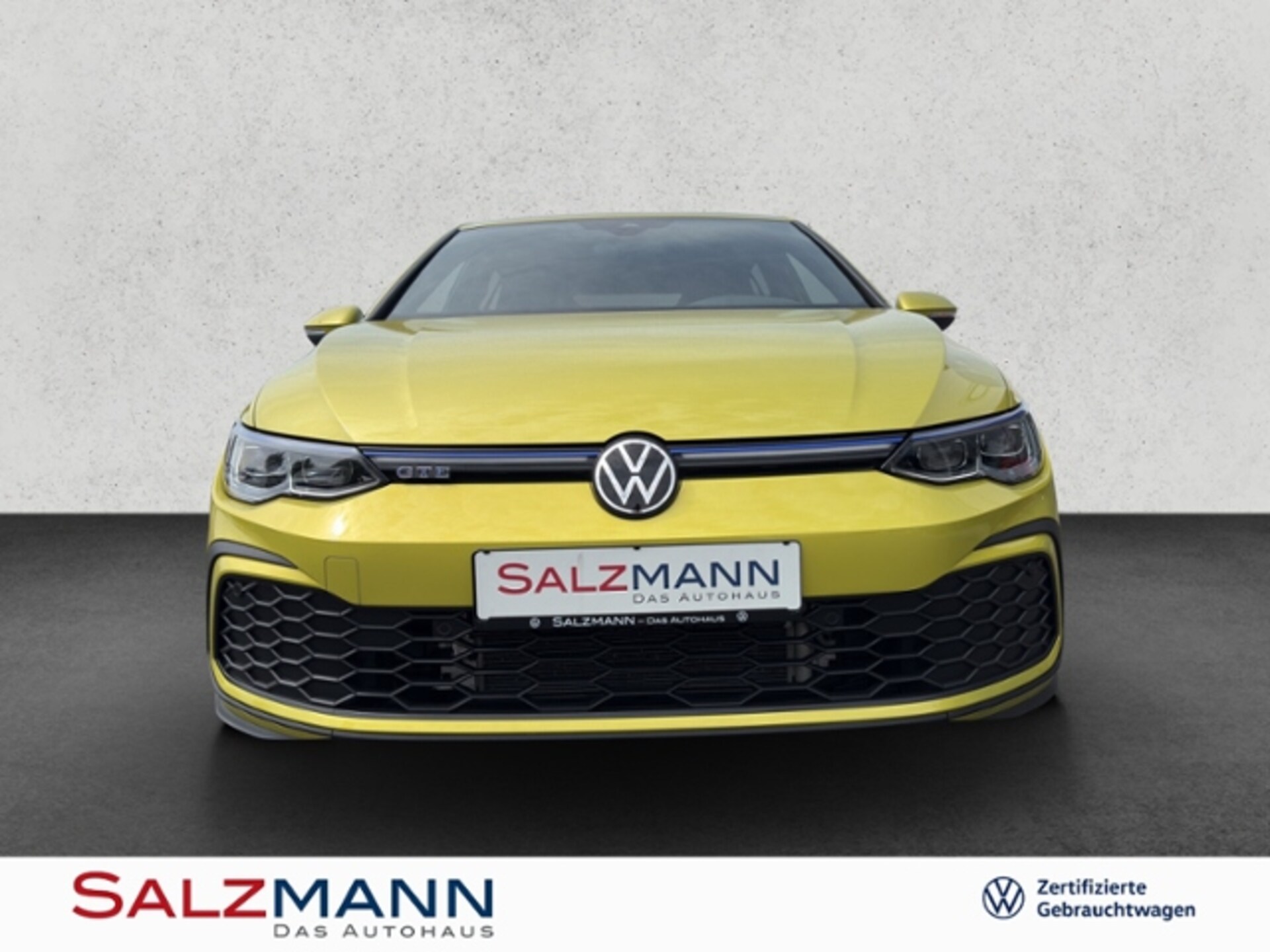 Volkswagen Golf GTE
