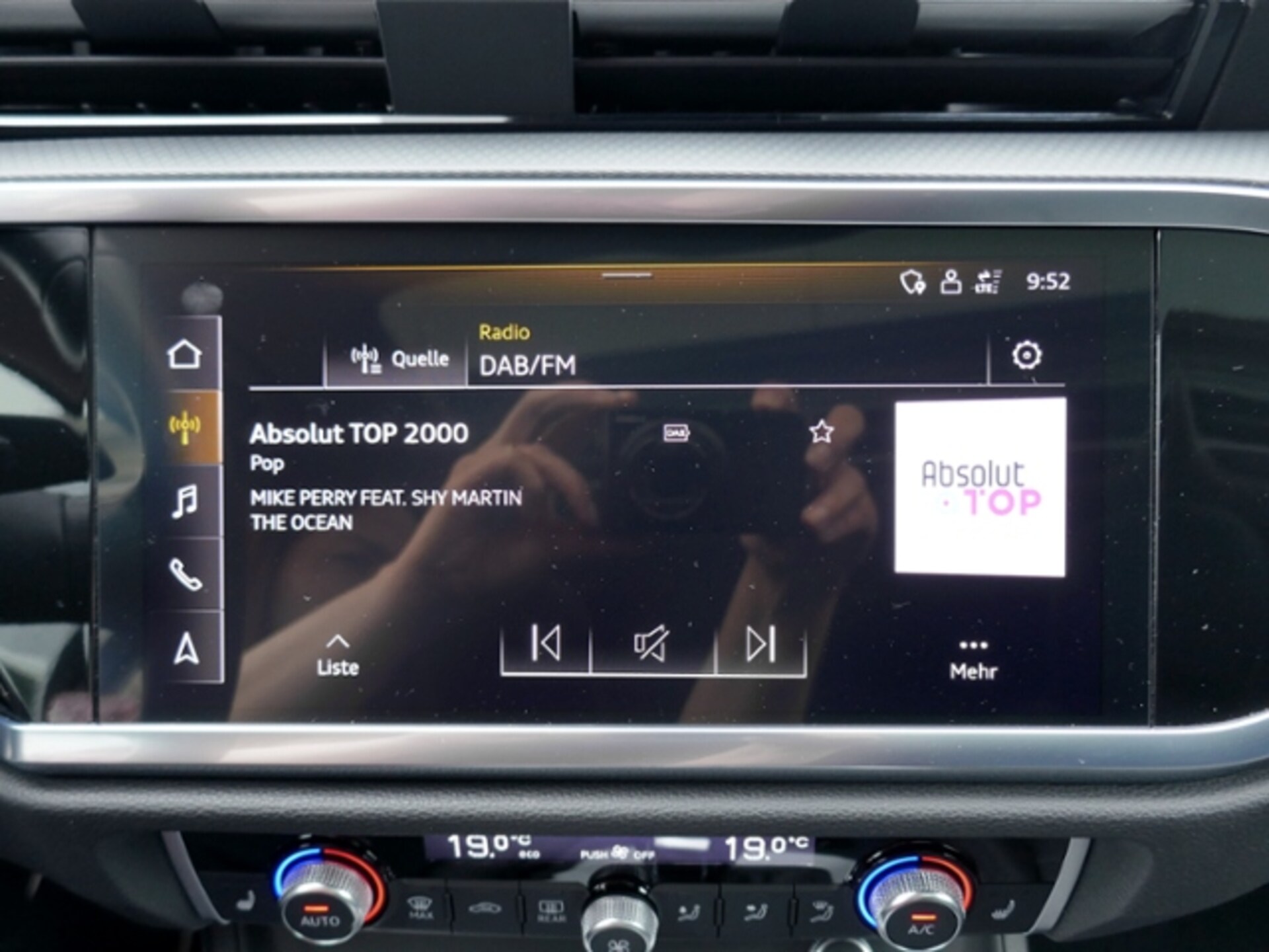 Audi Q3 Sportback S line