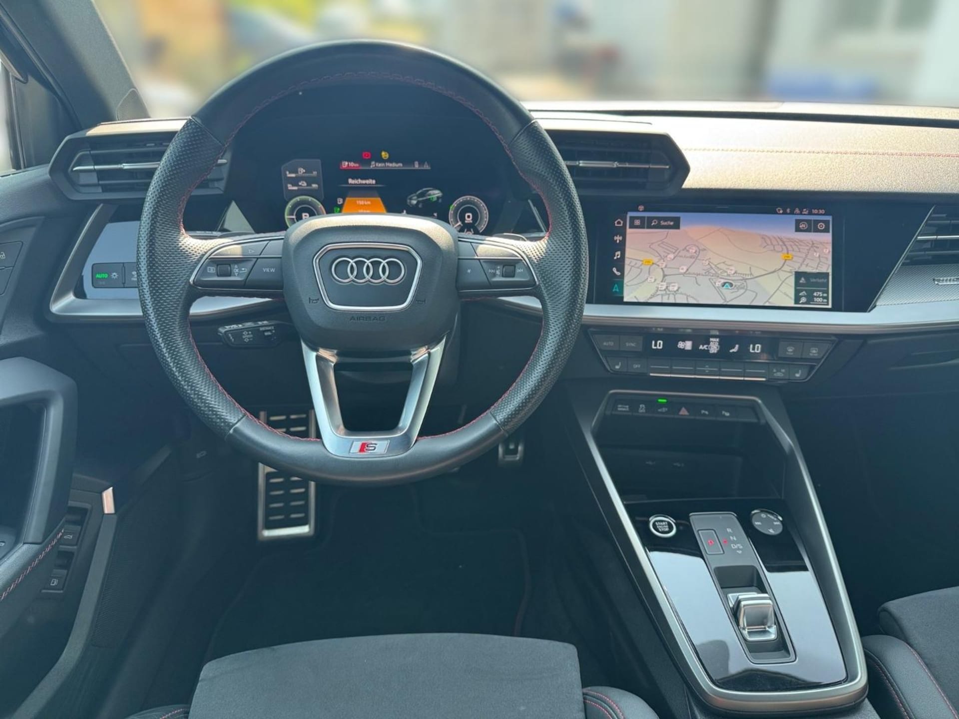 Audi A3 Sportback TFSI e S line