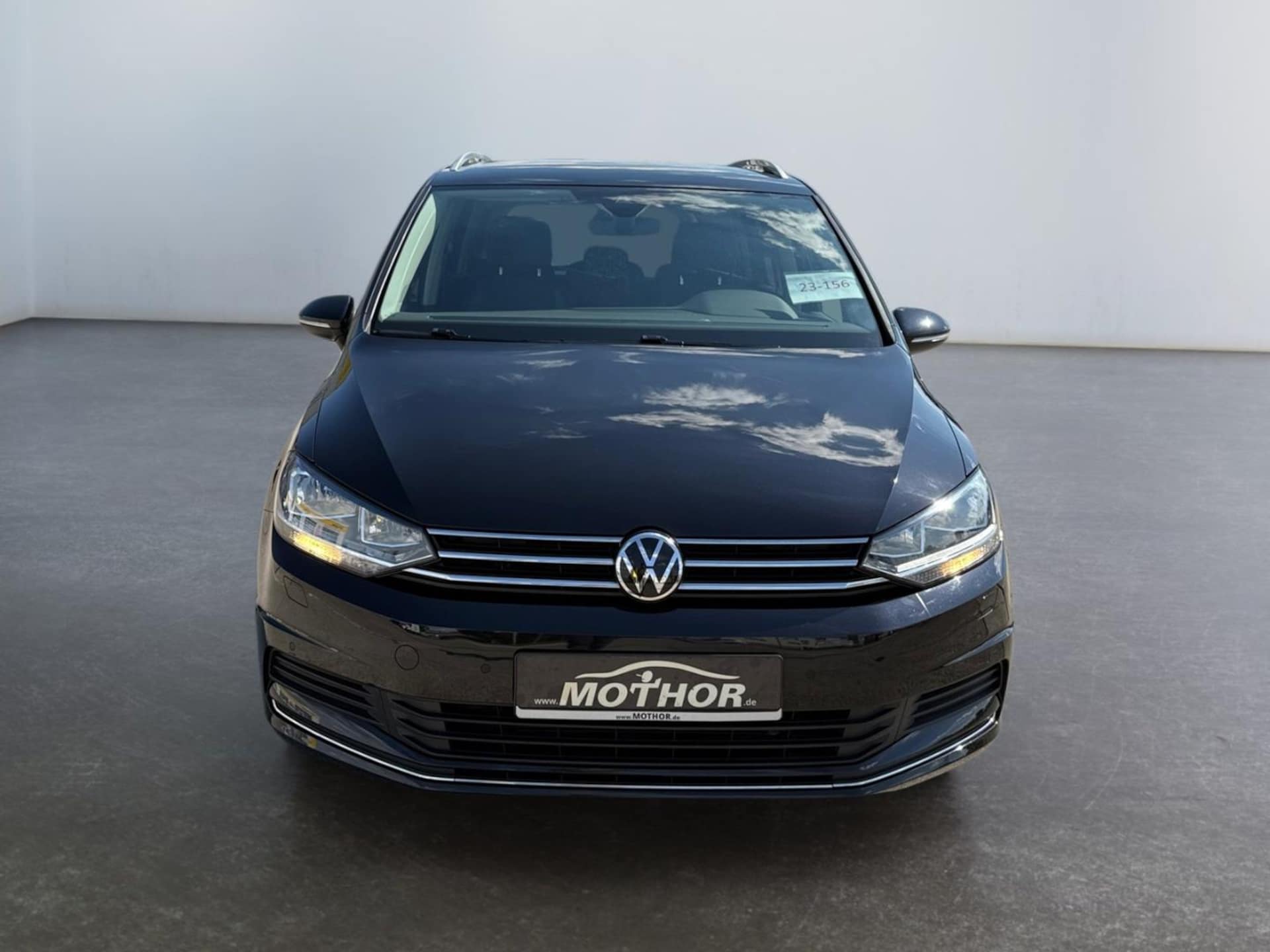 Volkswagen Touran Active