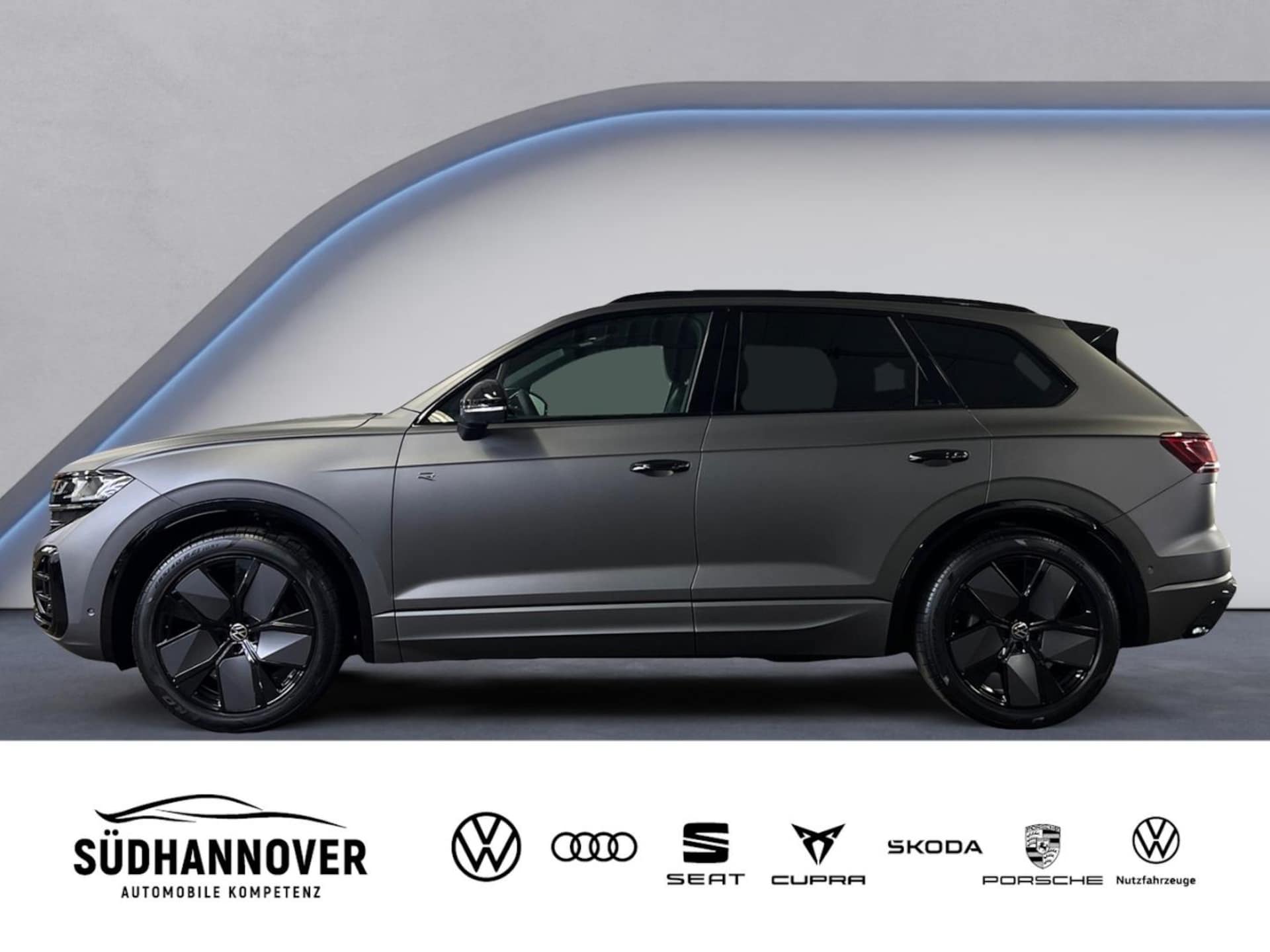 Volkswagen Touareg R-Line