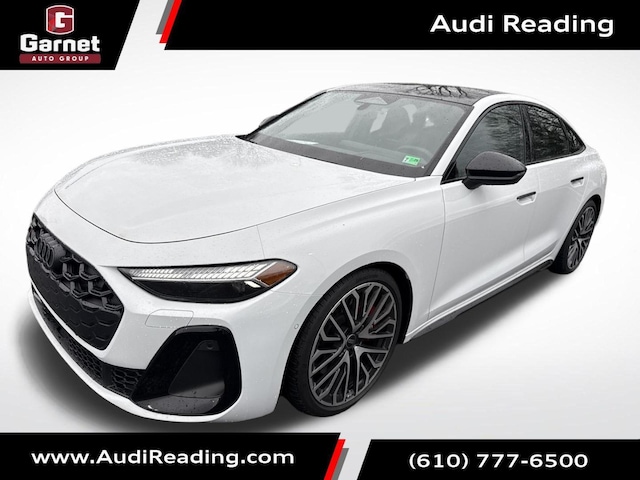 2025 Audi S5 Sedan
